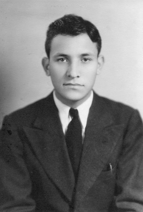 Staff Sergeant Alexander Triviz Chavez